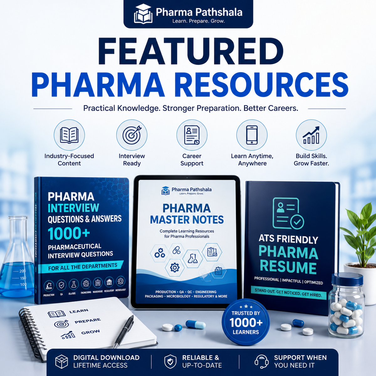 Featured Pharma Resources