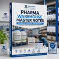Pharma Warehouse Master Notes – cover preview