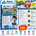 Pharma QA Zero to Hero (Hinglish) – cover preview