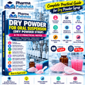 Dry Powder for Oral Suspension Guide – cover preview