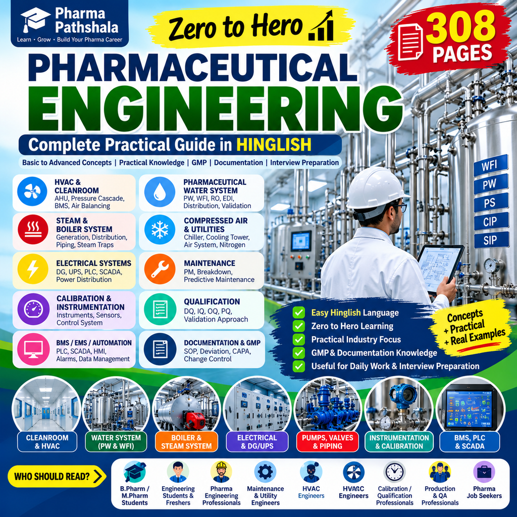 Pharmaceutical Engineering Zero to Hero – page preview