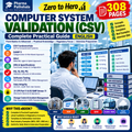 Computer System Validation (CSV) & CSA Zero to Hero – cover preview