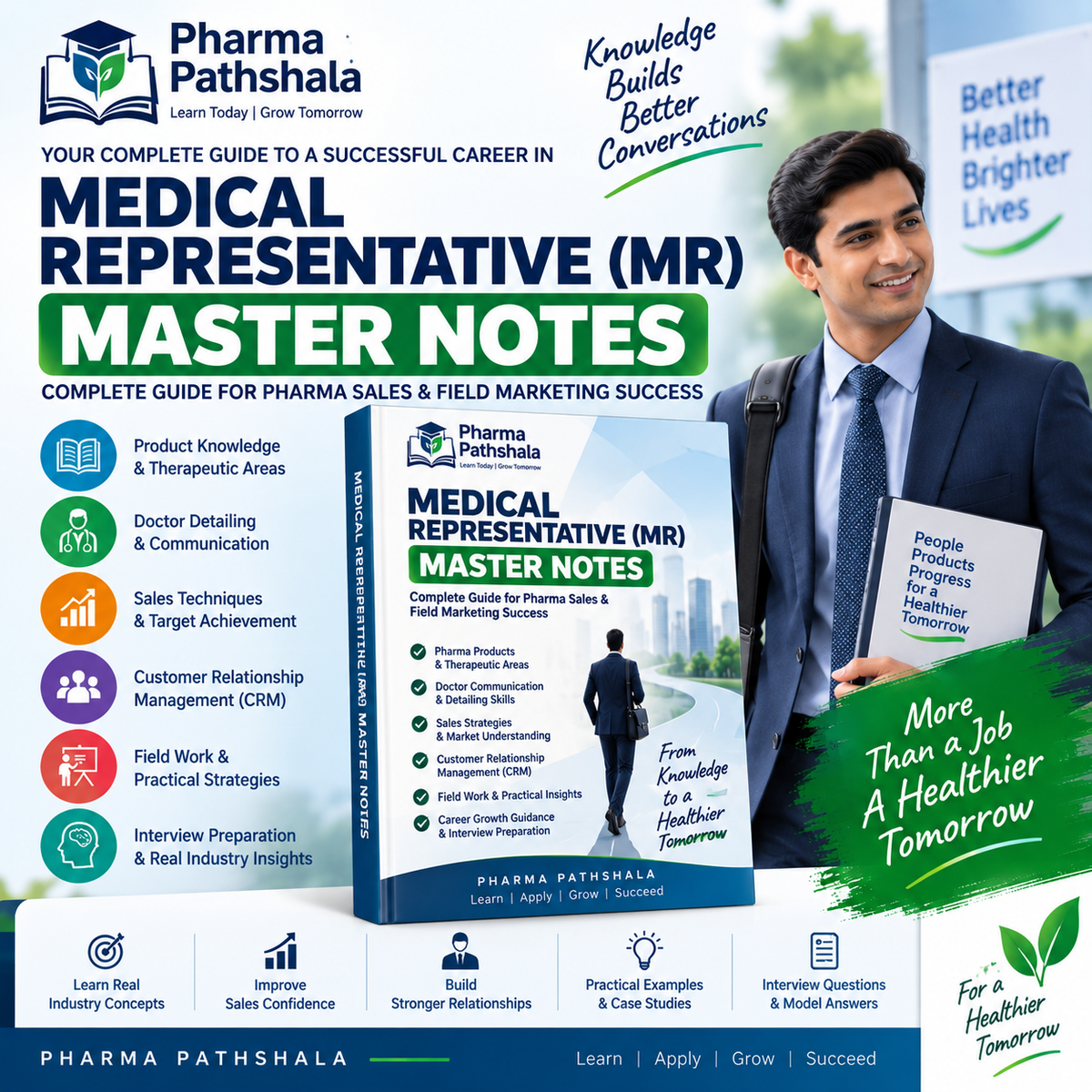 MR Master Notes – page preview