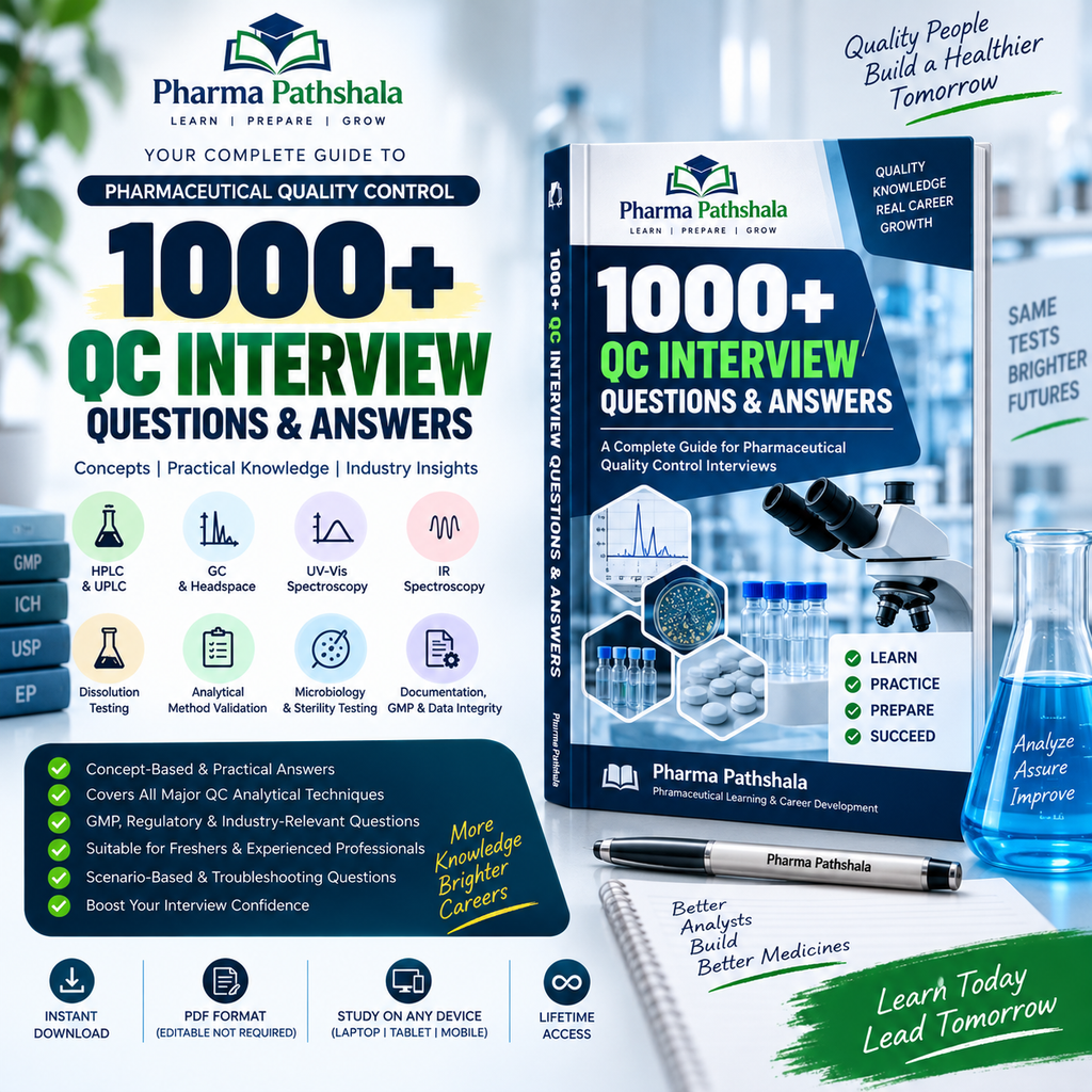 QC interview Q&A – page preview