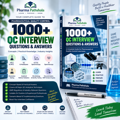 QC interview Q&A – page preview