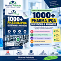 1000+ IPQA Interview Questions and Answers – cover preview
