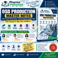OSD Production Master Notes – cover preview