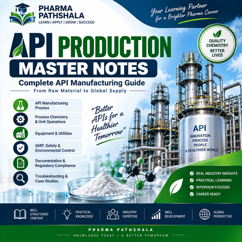 API Production Master Notes – cover preview