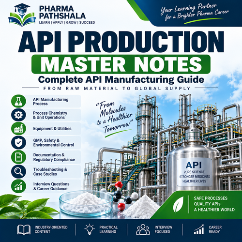 API Production Master Notes – page preview