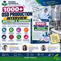 1000+ OSD Production Interview Questions and Answers – cover preview