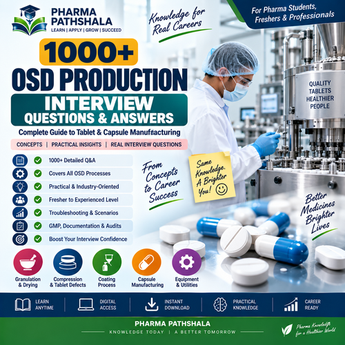 OSD interview Q&A – page preview