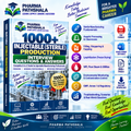 1000+ Sterile Injectable Interview Q&A (PDF) – cover preview