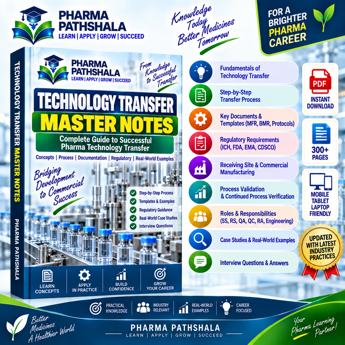 Technology Transfer Notes – cover preview