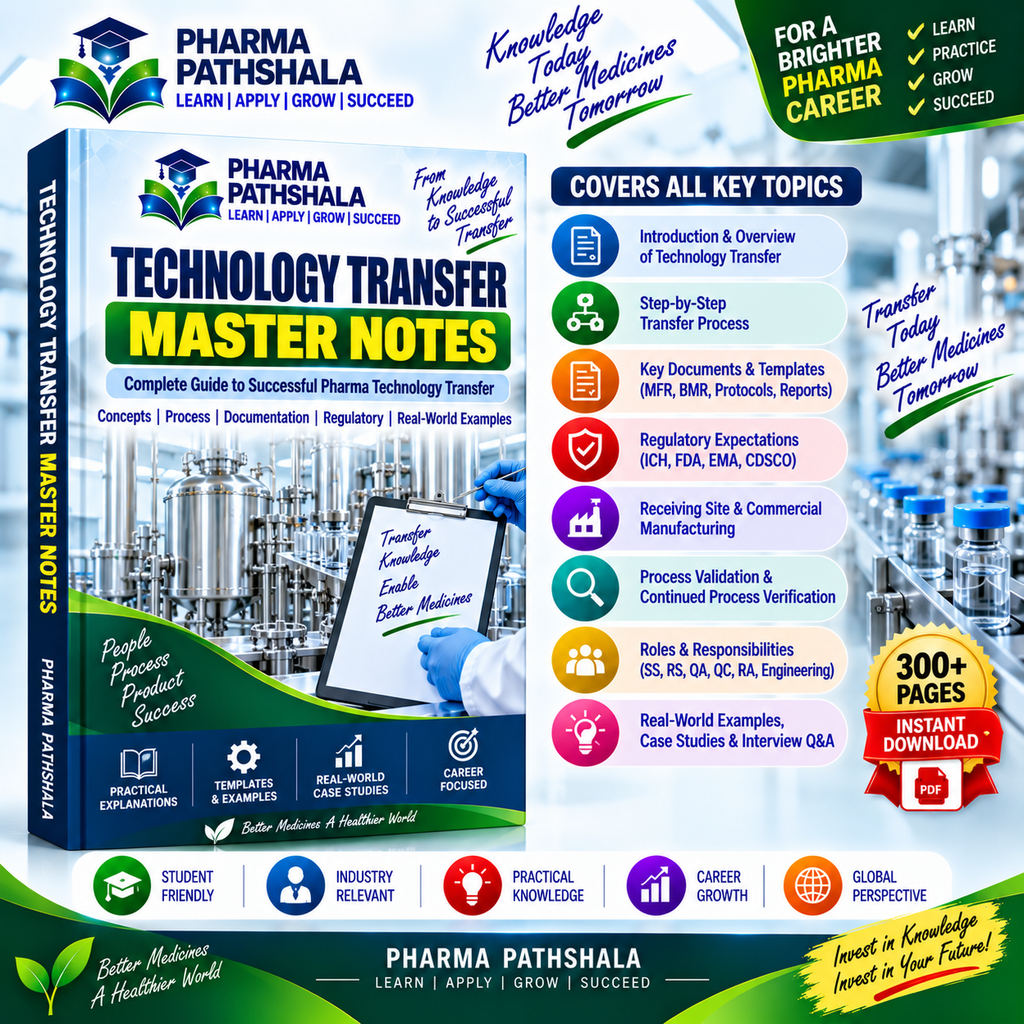 Technology Transfer Notes – page preview