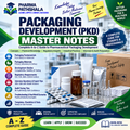 Packaging Development (PKD) Master Notes – cover preview