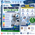 MDI & DPI Production Master Notes – cover preview