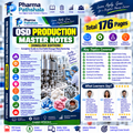 OSD Production Master Notes (Hinglish Edition) – cover preview
