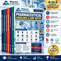 A to Z Pharma Guidelines & Regulatory Requirements – cover preview
